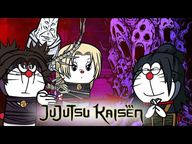 Yuki & Choso Quyết Tử Đấu Kenjaku l Jujutsu Kaisen l Billy Nè