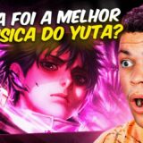 Yuta Okkotsu (Jujutsu Kaisen) – Assombrado | Henrique Mendonça [REACT]