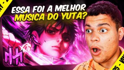 Yuta Okkotsu (Jujutsu Kaisen) – Assombrado | Henrique Mendonça [REACT]