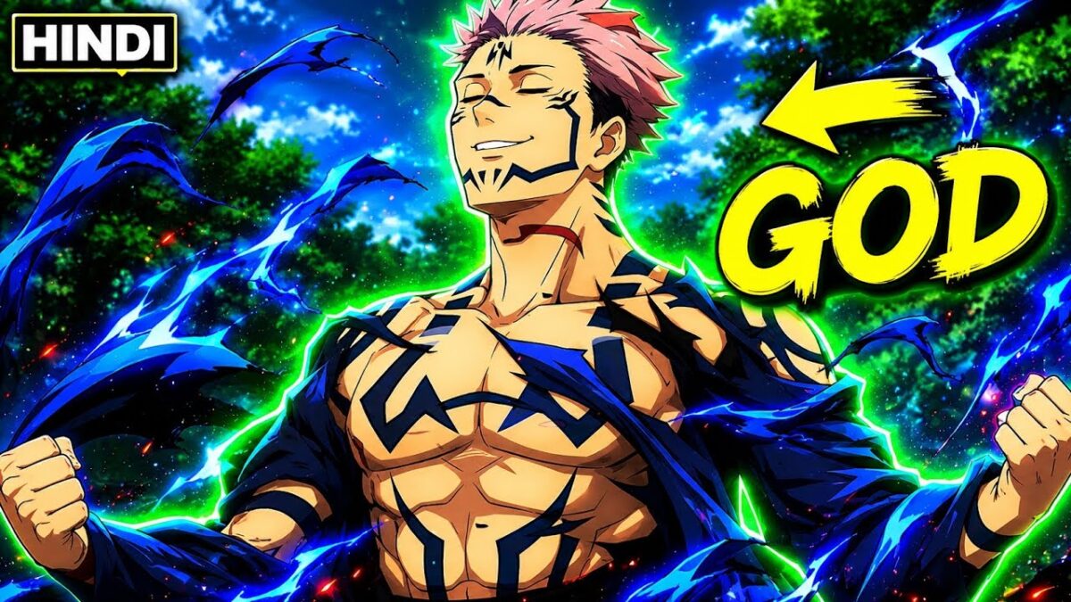 jujutsu kaisen Season 1 episode 2 Complete Explained in Hindi @uiDaniel06