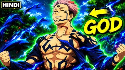 jujutsu kaisen Season 1 episode 2 Complete Explained in Hindi @uiDaniel06