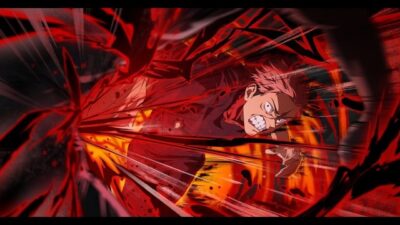 red hard sweep 10* || Jujutsu Kaisen : Phantom Parade (JJKPP)