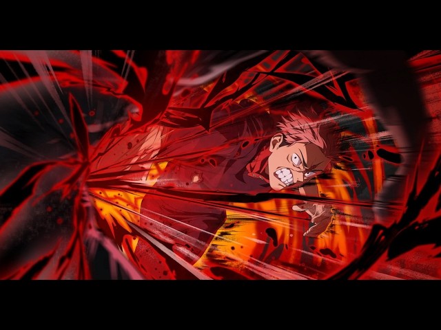 red hard sweep 10* || Jujutsu Kaisen : Phantom Parade (JJKPP)