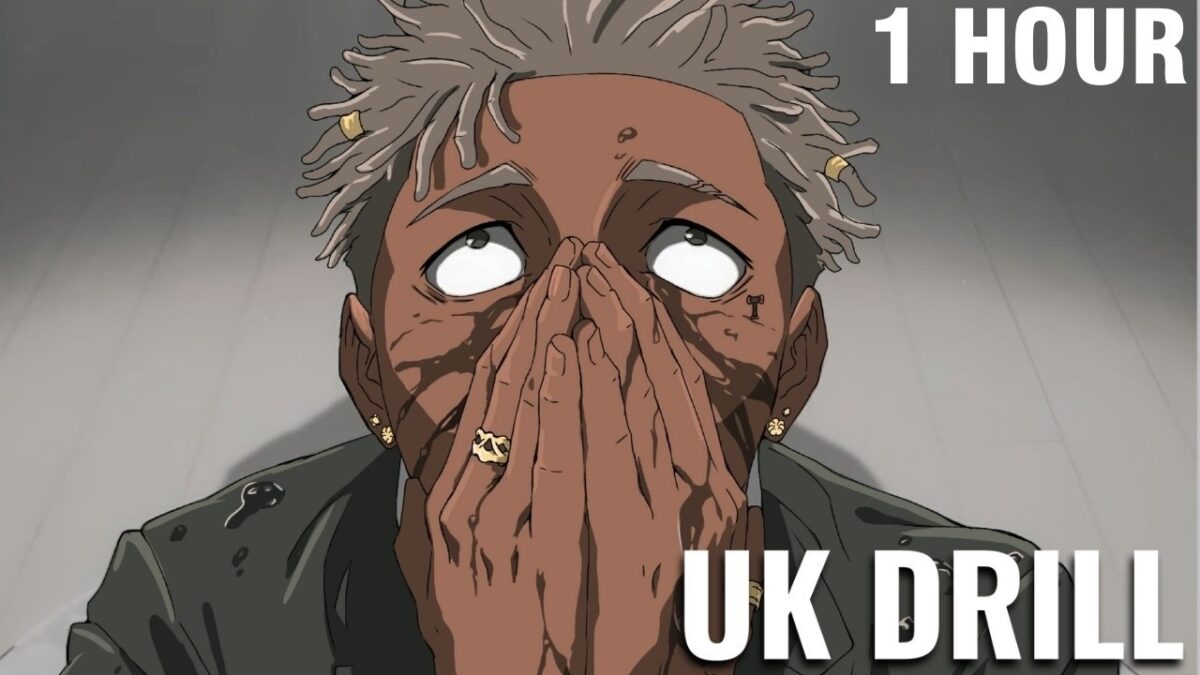 [1 HOUR] HIGURUMA UK DRILL (Jujutsu Kaisen Yuji Diss)