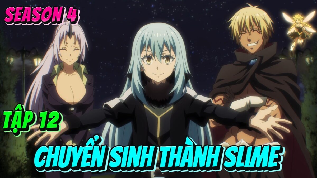 ANIME 2026 | Chuyển Sinh Thành Slime Season 4 | Tập 12 | Anime79 Review