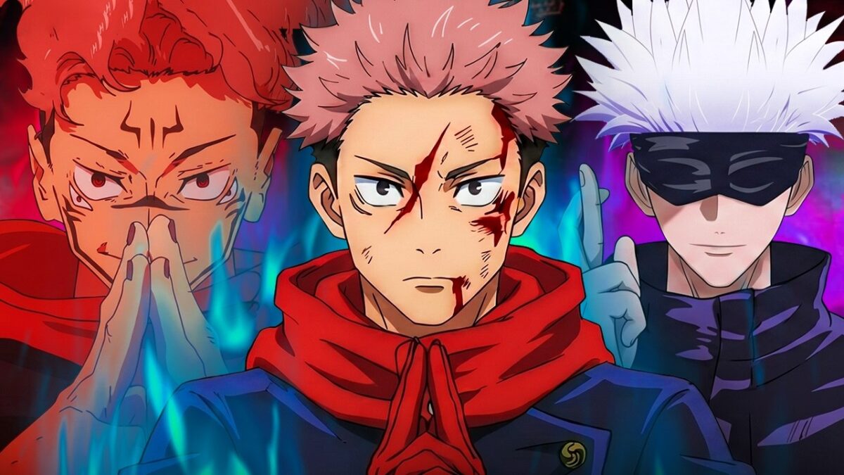All Domain Expansions in Jujutsu Kaisen EXPLAINED