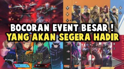 BOCORAN EVENT BESAR YANG AKAN HADIR ! EXORCISTS, JUJUTSU KAISEN, DAWNING STAR, ABYSSAL WINGS