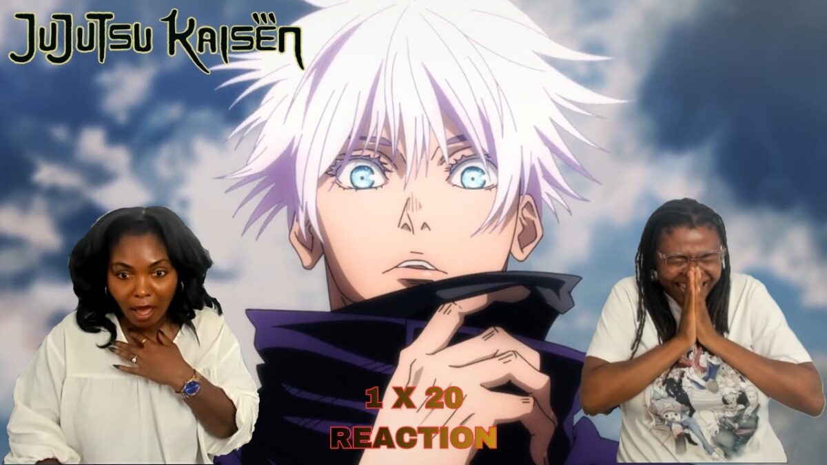 Boogie Woogie! & Deep Purple!! 😍😍 Jujutsu Kaisen 1×20 REACTION | FIRST TIME WATCH | Nonstandard