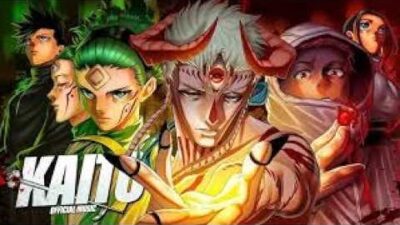 (COVER) Caos & Harmonia (Jujutsu Kaisen: Módulo) – Kaito