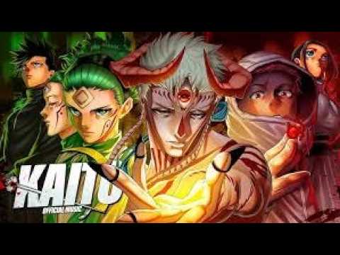 (COVER) Caos & Harmonia (Jujutsu Kaisen: Módulo) – Kaito