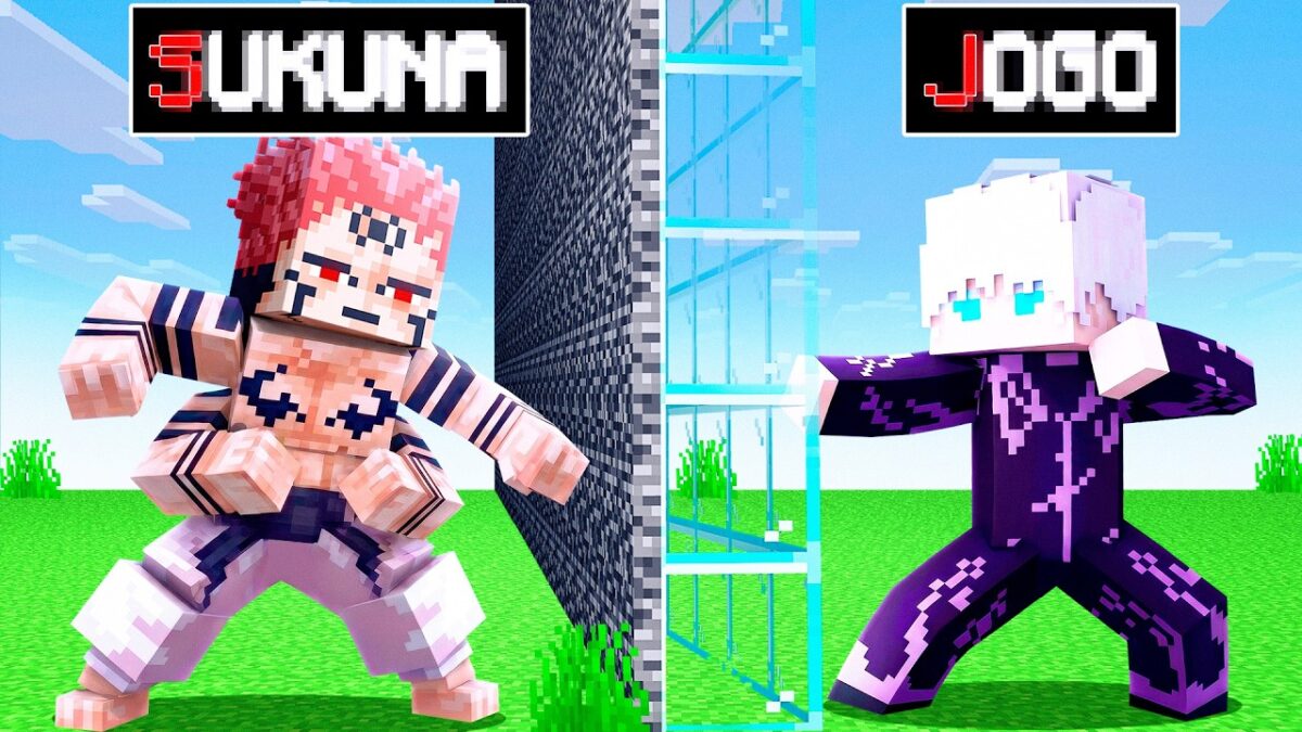 Choose Your Jujutsu Kaisen Mob from its First Letter But 1 is a LIE, then Battle!