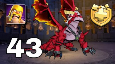 Clash Of Clans – Gameplay Walkthrough  – Part 43 – Anime Fury season (iOS Android)