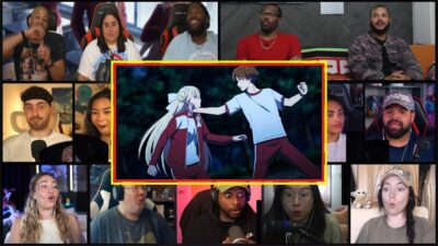 Classroom of the Elite Season 4 Episode 12 Reaction Mashup | ようこそ実力至上主義の教室へ