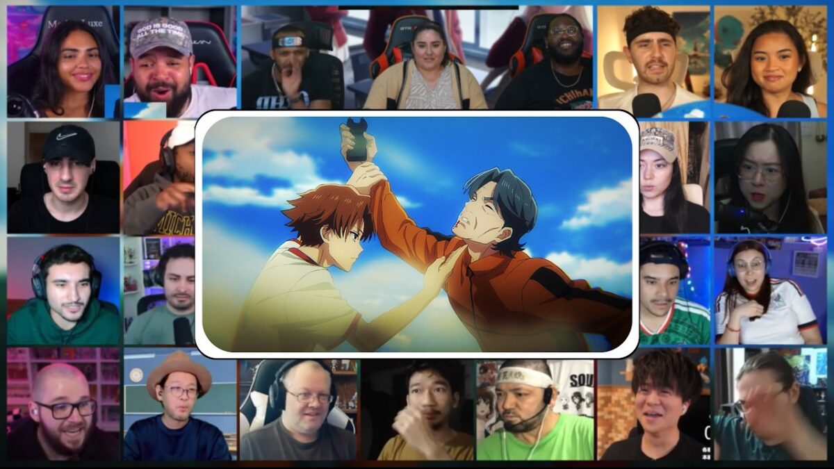 Classroom of the elite season 4 episode 16 Mega reaction mashup | ようこそ実力至上主義の教室へ