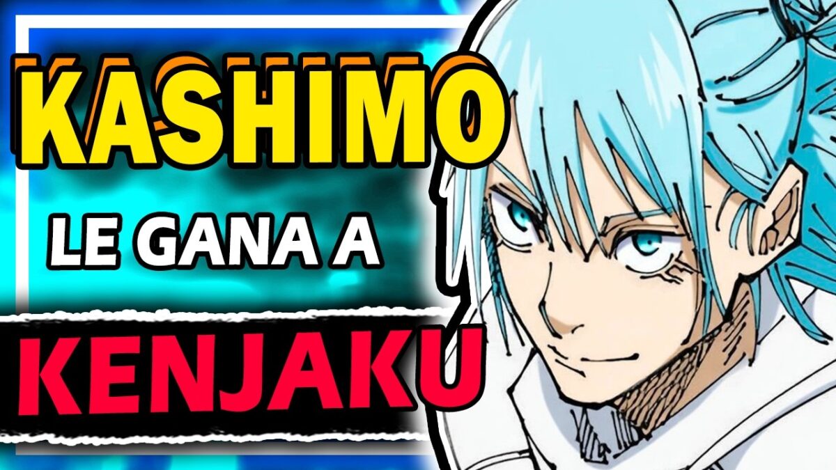 ⚡ DEFENDIENDO A KASHIMO CONTRA QUIEN VENGA ⚡ | 🔴 Jujutsu Kaisen Podcast 🔴