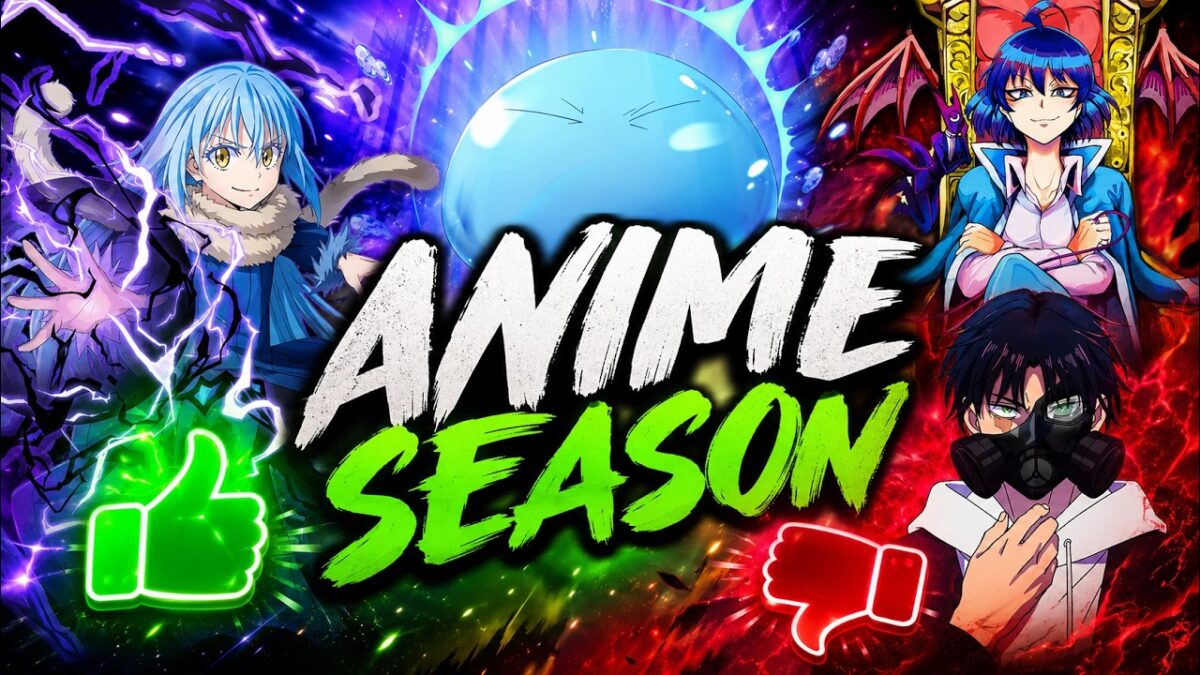 Die Anime Spring Season 2026 war VERRÜCKT… Diese Anime haben mich komplett überrascht!