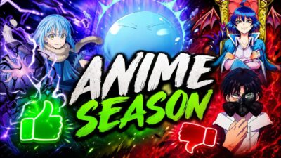 Die Anime Spring Season 2026 war VERRÜCKT… Diese Anime haben mich komplett überrascht!