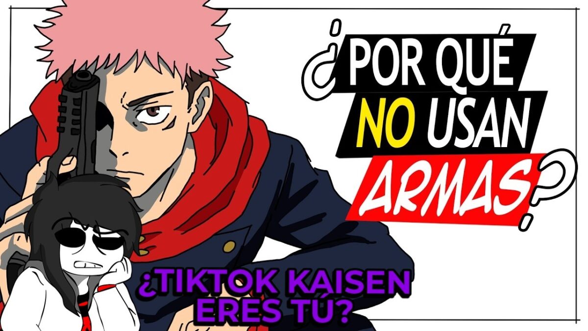 EDHEN REACCIONA A Respondiendo las preguntas más comunes en Jujutsu Kaisen – Parte 2