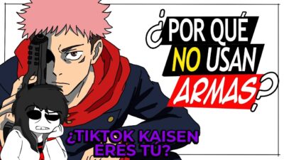 EDHEN REACCIONA A Respondiendo las preguntas más comunes en Jujutsu Kaisen – Parte 2