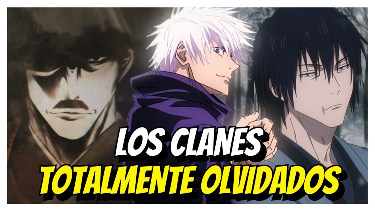El recurso narrativo MÁS OLVIDADO de TODO Jujutsu Kaisen