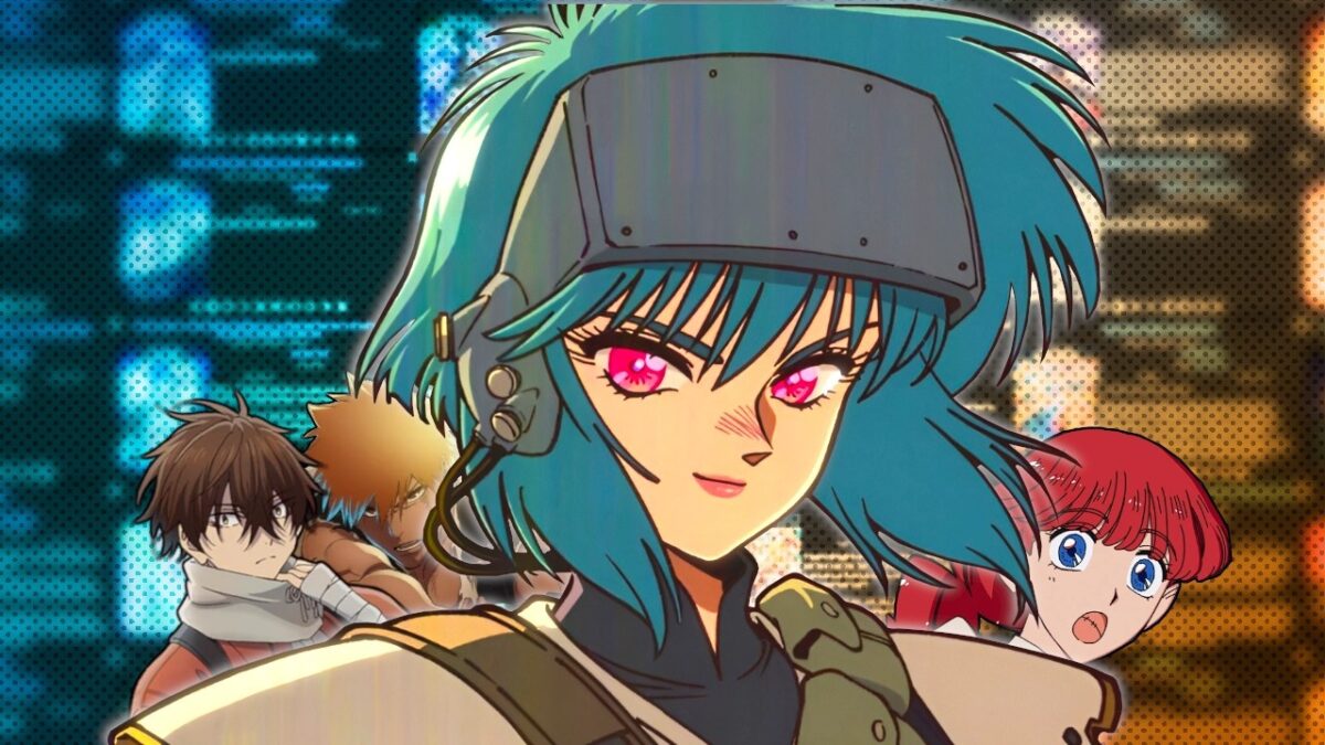 Every Anime You Should Be Watching For Summer 2026