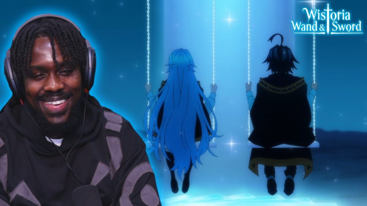 FINALE Wistoria: Wand and Sword Season 2 Episode 12 REACTION VIDEO!!!