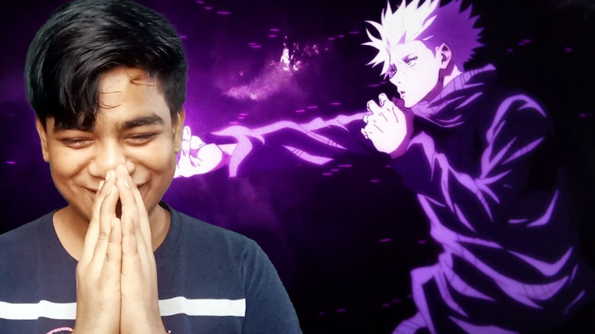 GOJO SATORU KA HOLLOW PURPLE TO TABAHI HAI | Jujutsu Kaisen Episode 20 Reaction