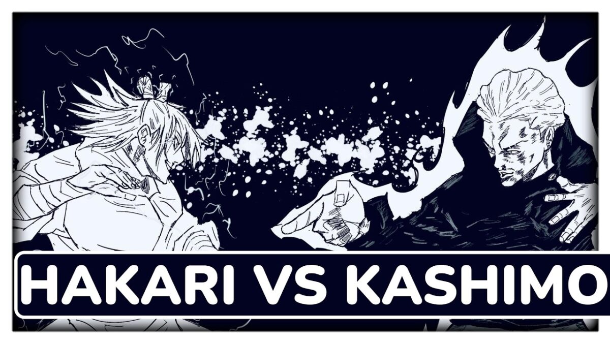 Hakari vs Kashimo y Maki vs Naoya | Así Continúa Jujutsu Kaisen | Manga Narrado