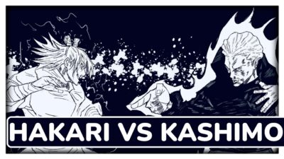 Hakari vs Kashimo y Maki vs Naoya | Así Continúa Jujutsu Kaisen | Manga Narrado