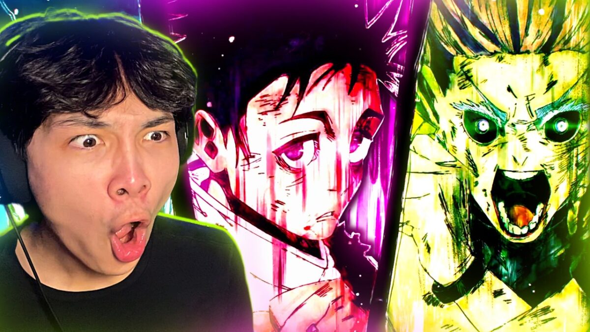 I Binged Jujutsu Kaisen SEASON 3… (Final Part) SENDAI COLONY