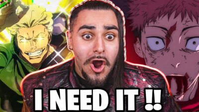 I NEED IT NOW !!  | (Anime Only) Jujutsu Kaisen Season 4 Trailer Reaction