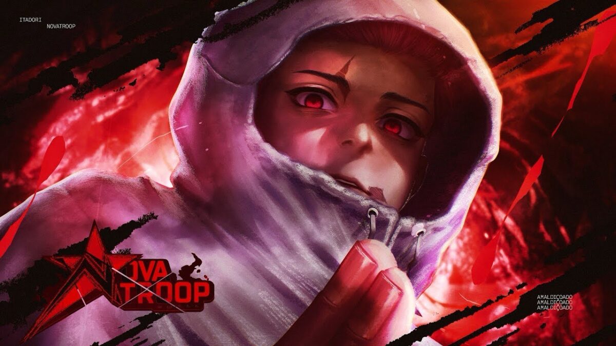 Irrompible | Novatroop | Itadori Yuji (Jujutsu Kaisen) Sub español