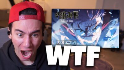 JUJUTSU KAISEN – SEASON 4 TRAILER (REACTION)