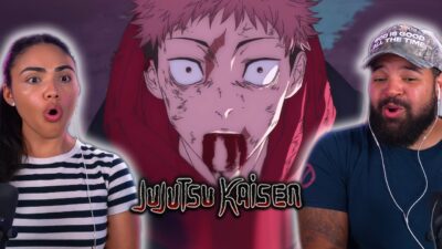 JUJUTSU KAISEN SEASON 4 TRAILER REACTION!! THIS IS INSANE 🔥
