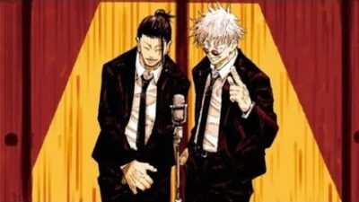 JuJutsu Kaisen Hidden Inventory Arc Review
