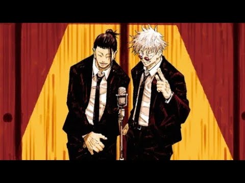 JuJutsu Kaisen Hidden Inventory Arc Review
