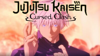 Jujutsu Kaisen Cursed Clash #2 (4K 60fps)