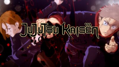 Jujutsu Kaisen Cursed Clash #5 (4K 60fps)