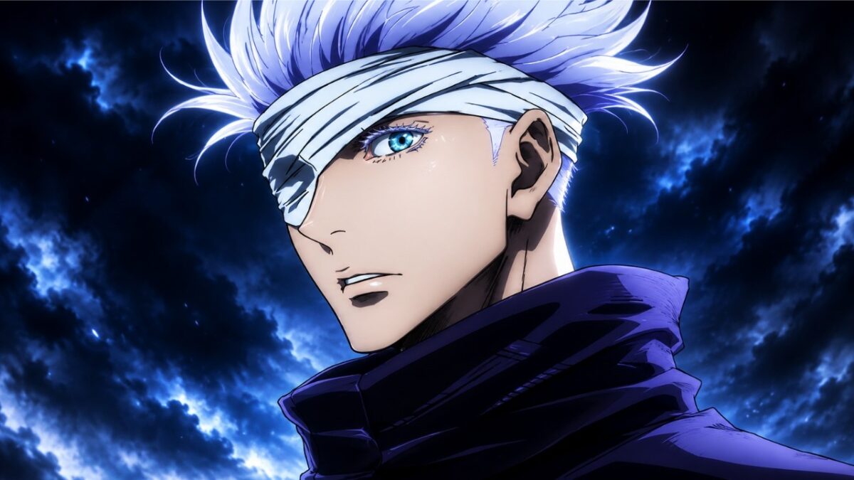 Jujutsu Kaisen – Gojo Theme redemption