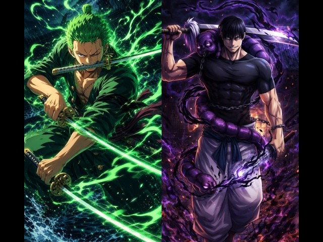 Jujutsu Kaisen + One Piece: El regreso maldito del gran espadachín pirata. Capitulo 76 al 90