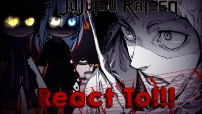 || Jujutsu Kaisen React To OLD ITADORI YUJI/JJK MODULO||《GCRV/JJK》||Jjk React To The Future||