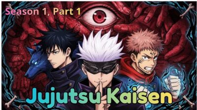 Jujutsu Kaisen Season 1, Part 1
