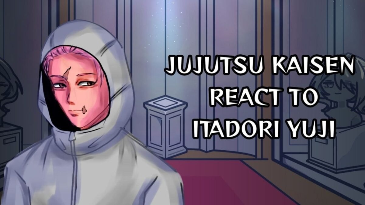 [🇺🇸/🇪🇸] Jujutsu Kaisen react to Itadori Yuji || 2X