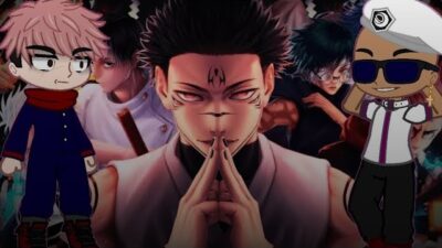Jujutsu Kaisen reagindo ao rap Shinjuku (Anirap) – Repost