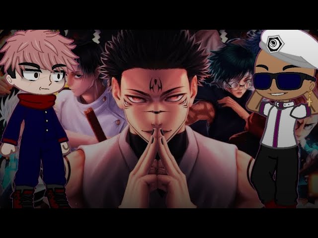 Jujutsu Kaisen reagindo ao rap Shinjuku (Anirap) – Repost