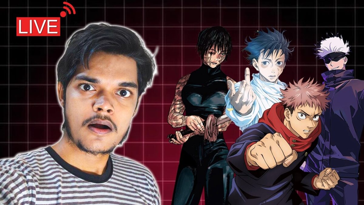 Let’s Discuss Jujutsu Kaisen Anime