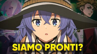 MUSHOKU TENSEI 3, GACHIAKUTA 2, CYBERPUNK 2 e JUJUTSU KAISEN 4 in ARRIVO! Anime & Manga News🔥
