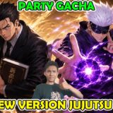 NEW VERSION JUJUTSU KAISEN UNTUK IOS DAN ANDROID! PARTY GACHA SANGAT BANYAK – JUJUTSU PRISON REALM