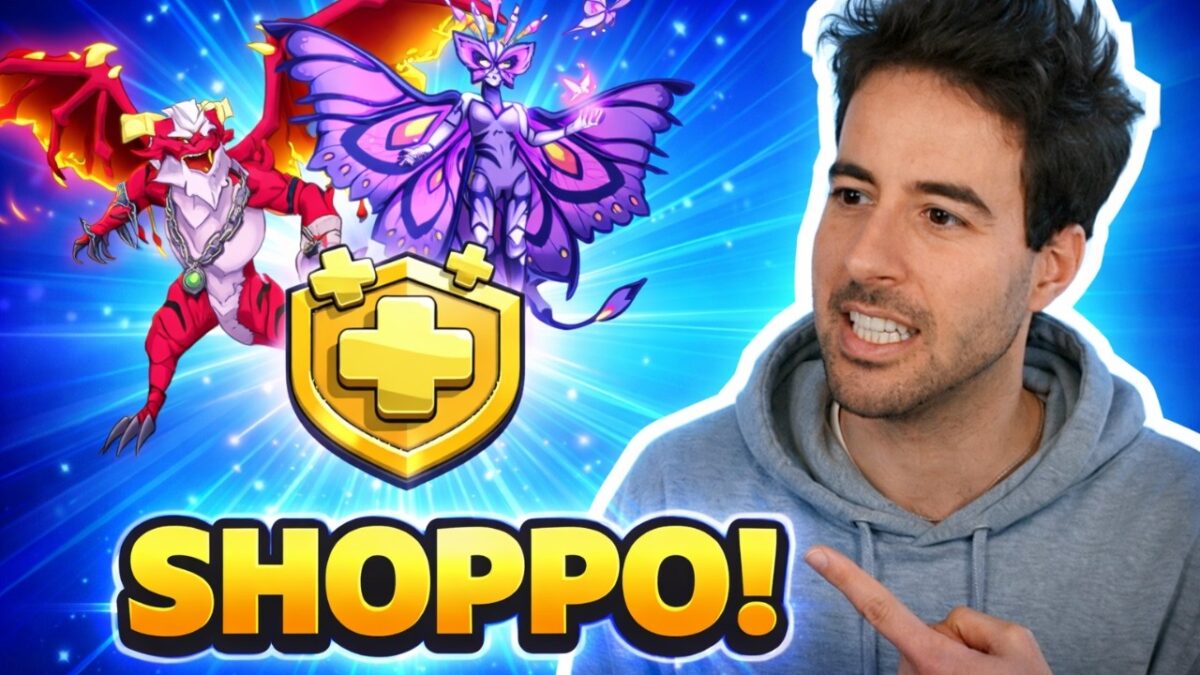 NUOVA SEASON ANIME! 🚀 sblocco il Pass! – Clash of Clans ITA