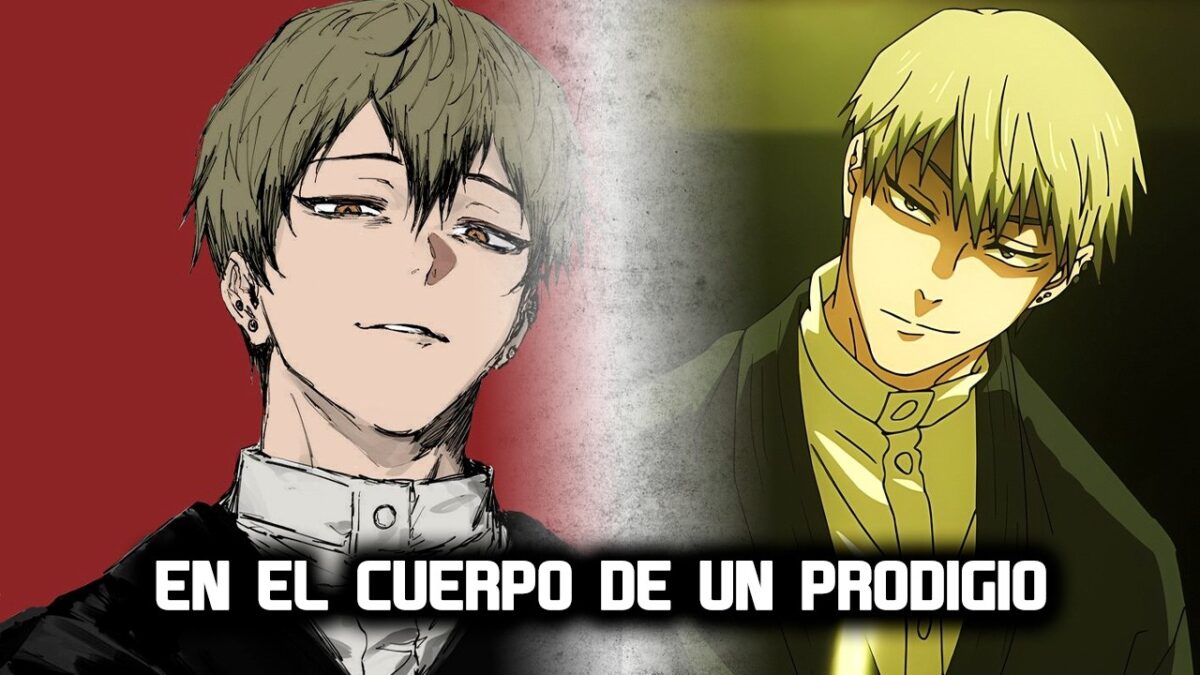 ¿Qué pasaría si en JUJUTSU KAISEN estuviera en el cuerpo de Naoya Zenin? Parte 4